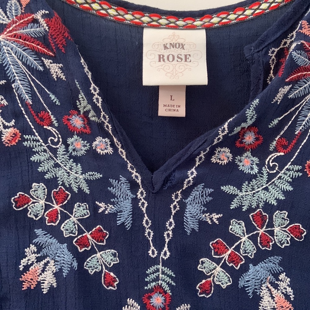 Knox Rose Women’s Tank Top - Picture 3 of 4